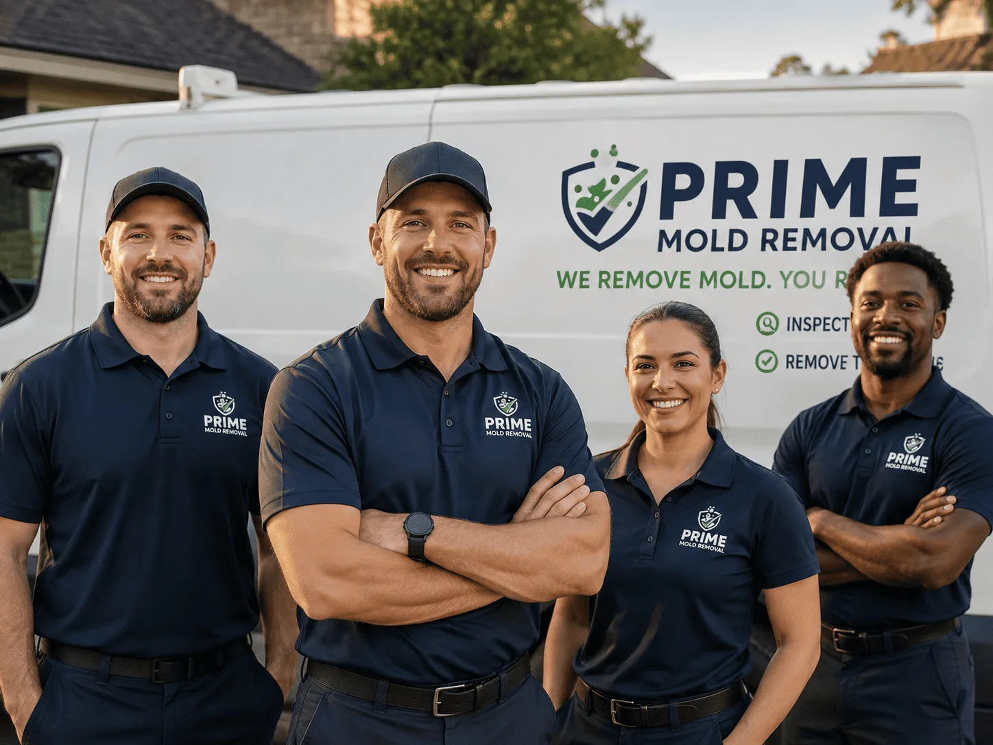 Mold Inspection in Villisca, IA near me